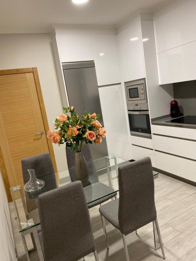 Apartamento Centro Ciudad Comarca de Pontevedra Buitenkant foto