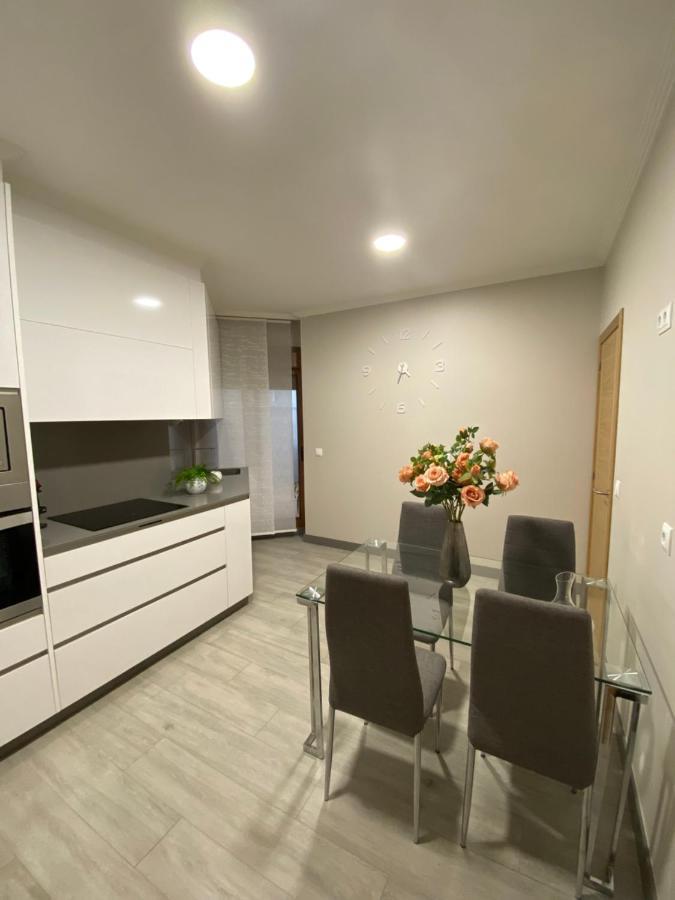 Apartamento Centro Ciudad Comarca de Pontevedra Buitenkant foto