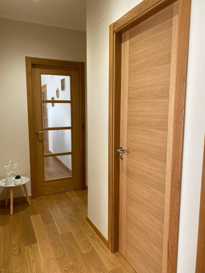 Apartamento Centro Ciudad Comarca de Pontevedra Buitenkant foto