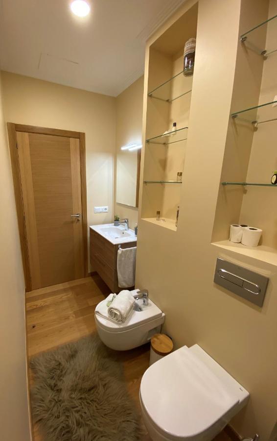 Apartamento Centro Ciudad Comarca de Pontevedra Buitenkant foto