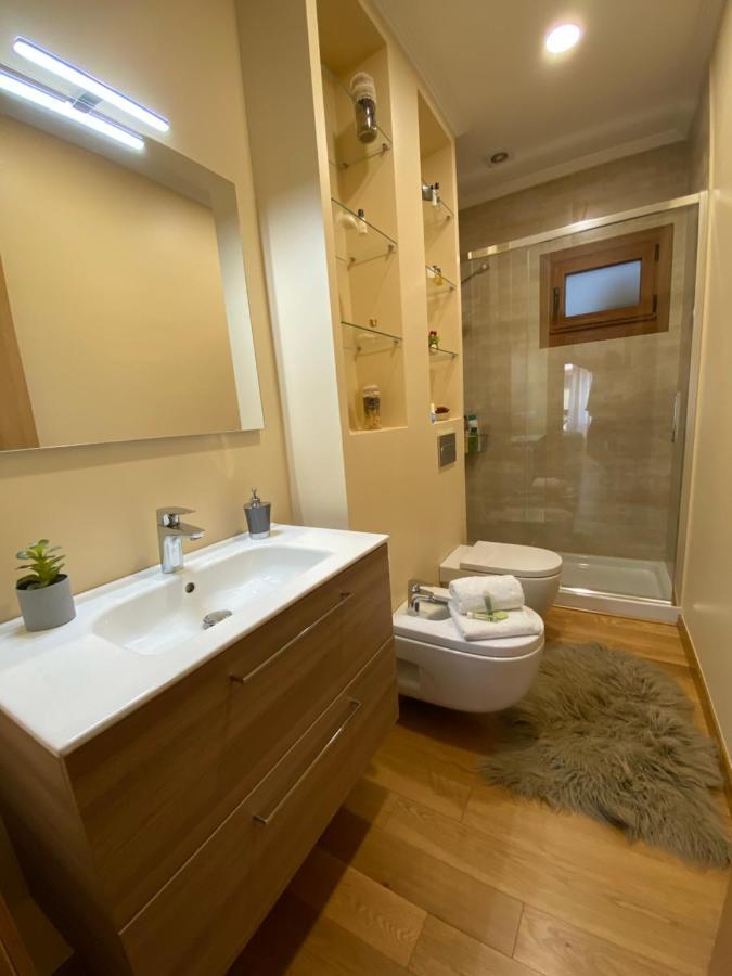 Apartamento Centro Ciudad Comarca de Pontevedra Buitenkant foto