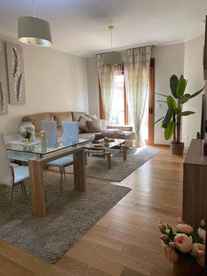 Apartamento Centro Ciudad Comarca de Pontevedra Buitenkant foto