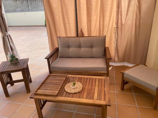 Apartamento Centro Ciudad Comarca de Pontevedra Buitenkant foto
