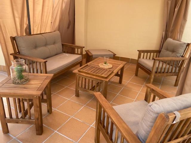 Apartamento Centro Ciudad Comarca de Pontevedra Buitenkant foto