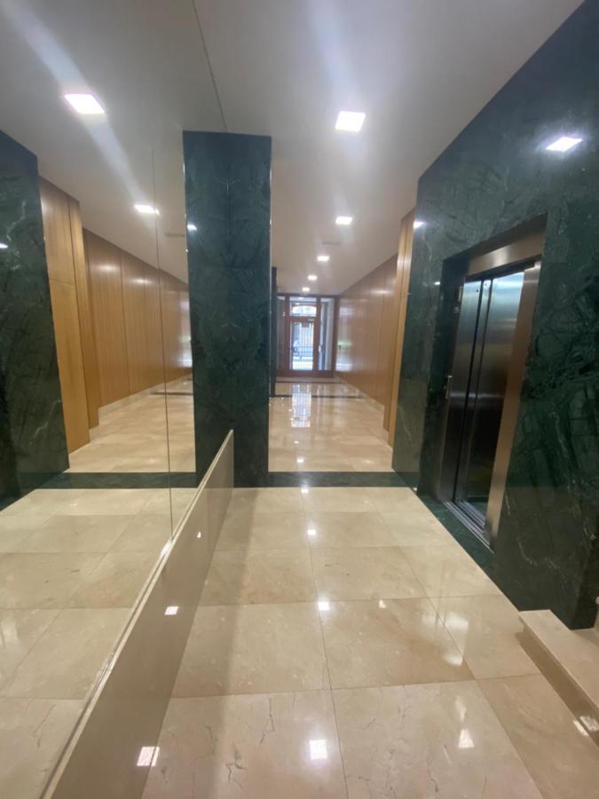 Apartamento Centro Ciudad Comarca de Pontevedra Buitenkant foto