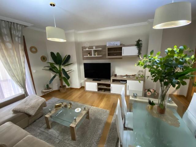 Apartamento Centro Ciudad Comarca de Pontevedra Buitenkant foto