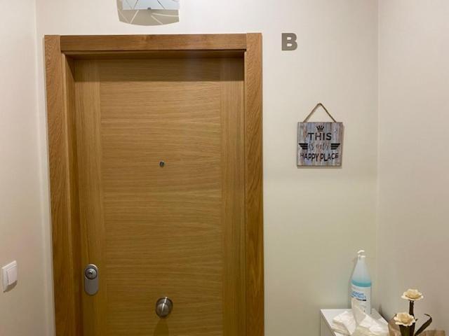 Apartamento Centro Ciudad Comarca de Pontevedra Buitenkant foto