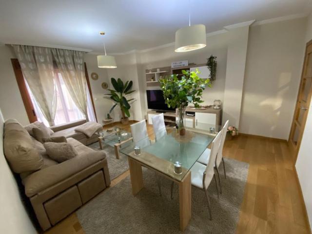 Apartamento Centro Ciudad Comarca de Pontevedra Buitenkant foto