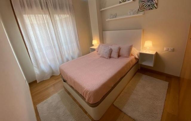 Apartamento Centro Ciudad Comarca de Pontevedra Buitenkant foto