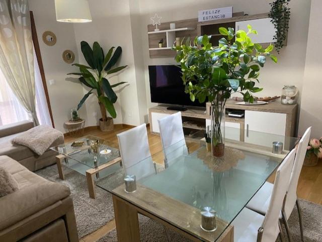 Apartamento Centro Ciudad Comarca de Pontevedra Buitenkant foto