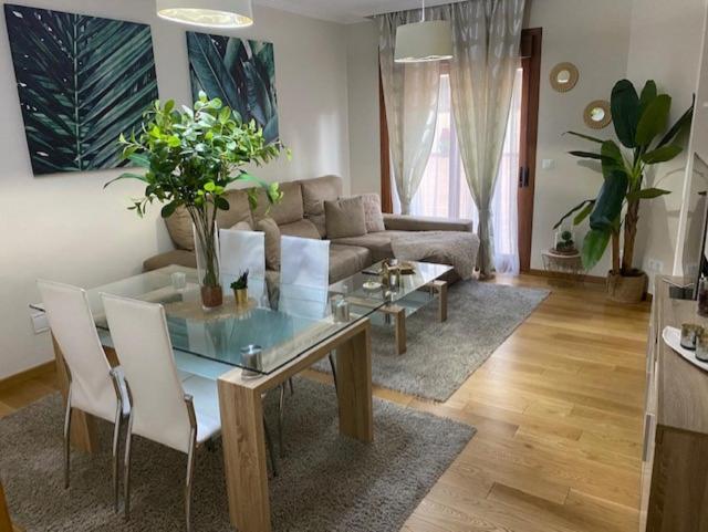 Apartamento Centro Ciudad Comarca de Pontevedra Buitenkant foto