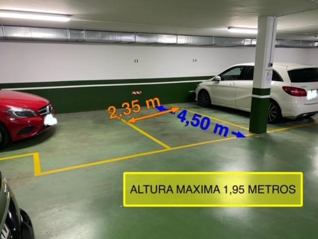 Apartamento Centro Ciudad Comarca de Pontevedra Buitenkant foto