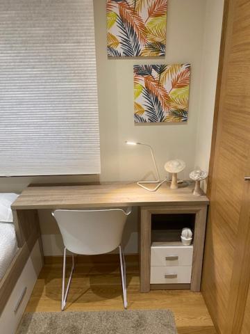 Apartamento Centro Ciudad Comarca de Pontevedra Buitenkant foto